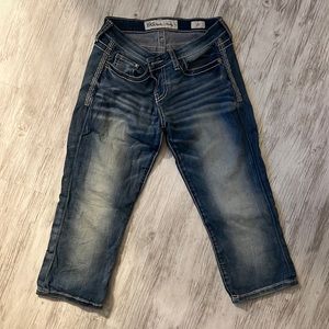 BKE Stella Capri Jeans